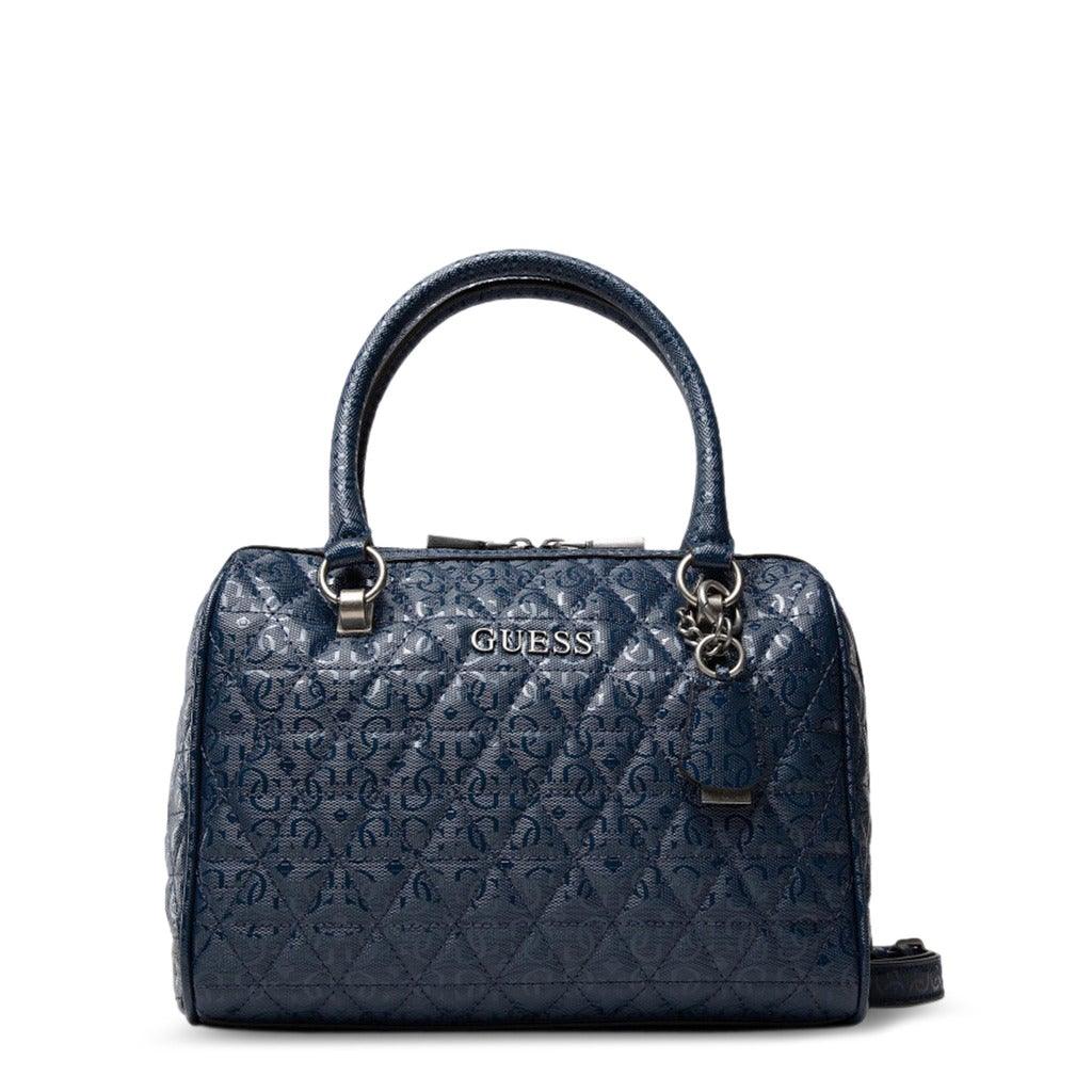 Wessex Quilted Handbag in Blue