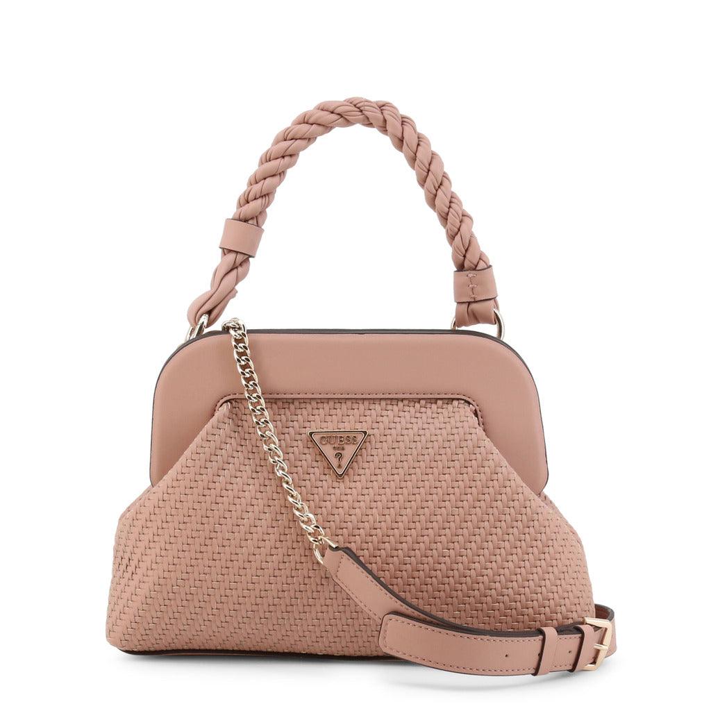 Hassie Charm Handbag in Pink