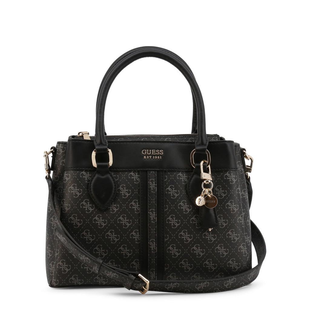 Kasinta 4G Logo Handbag in Black
