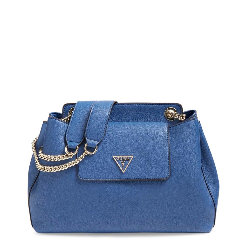 Sandrine Shoulder Bag In Blue