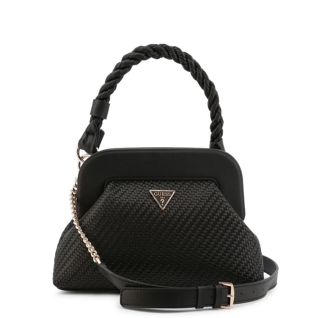 Hassie Charm Handbag in Black