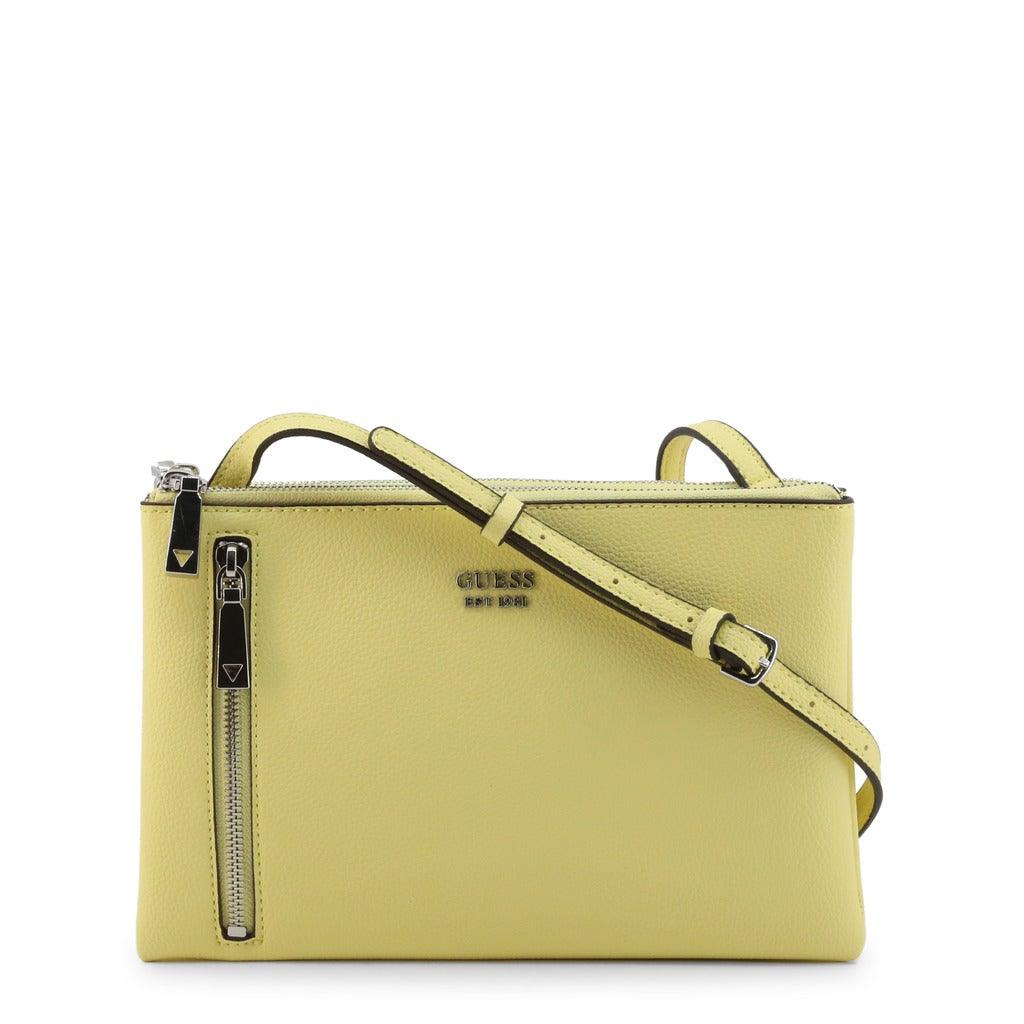Naya Yellow Crossbody Bag