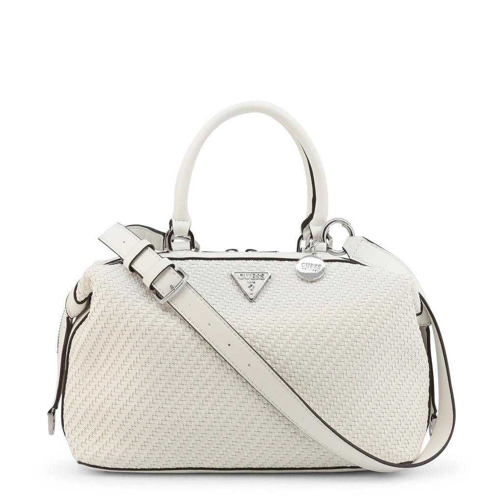 Hassie Charm Handbag White