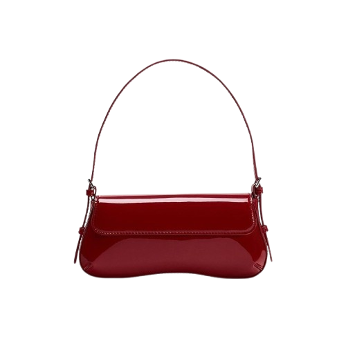 Simple Retro Shoulder Bag