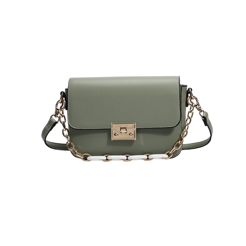 Chain Shoulder Messenger Bag