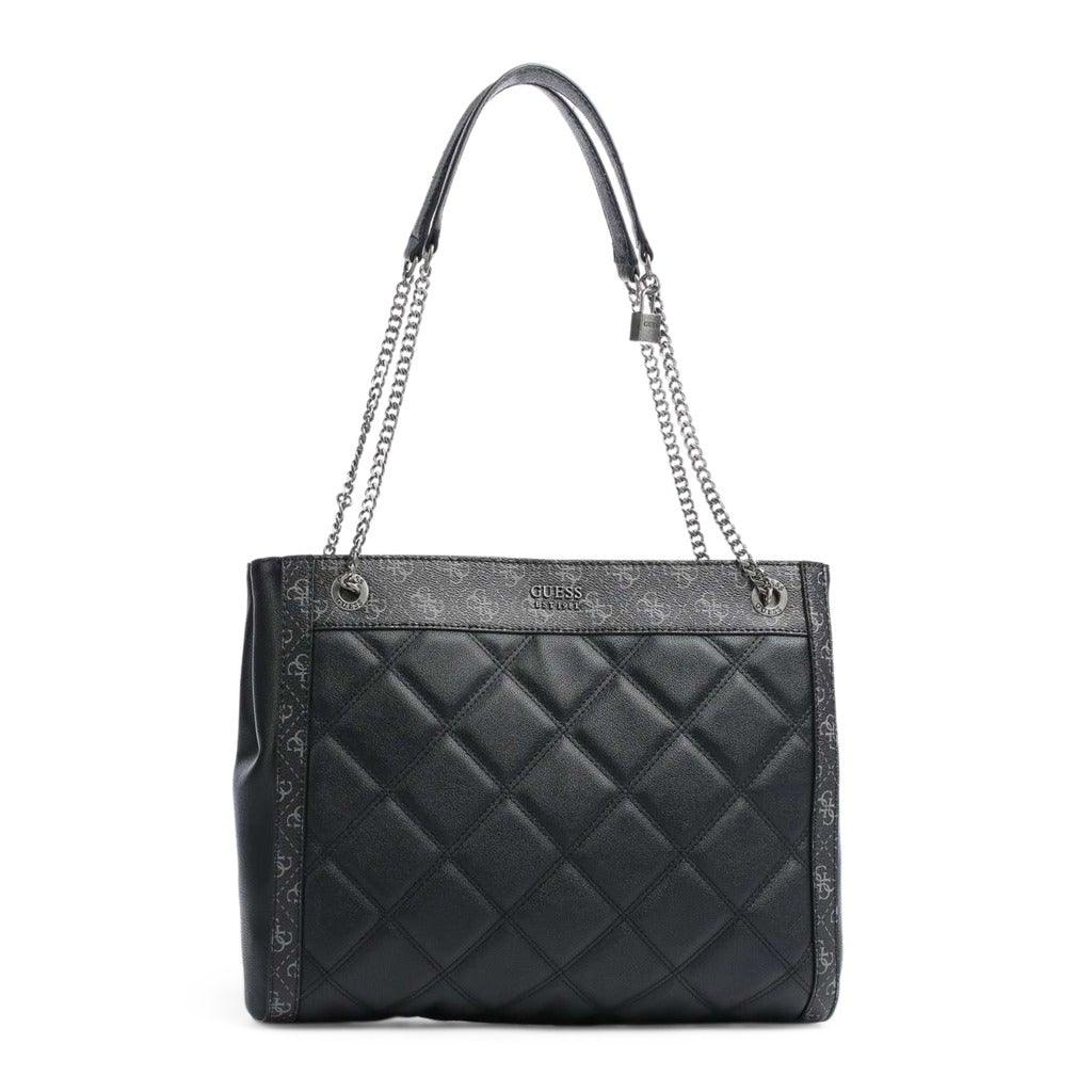 Quilted 4G Monogram Chain Shoulder Bag