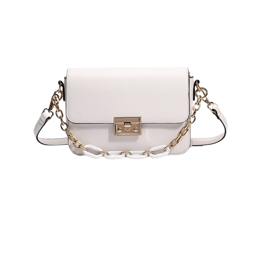 Chain Shoulder Messenger Bag