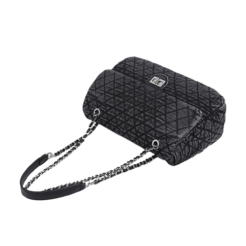 Women's Large-capacity Commuter Underarm Wandering Shoulder Messenger Bag
