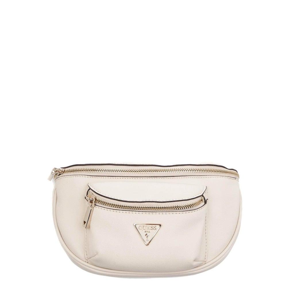 Manhattan Belt Bag in White