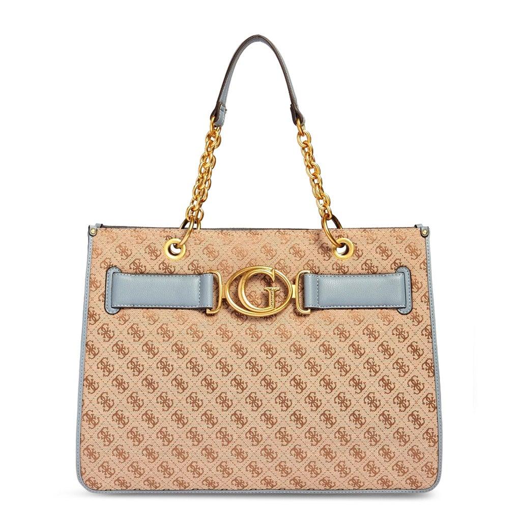 Aileen 4G Logo Shopper Blue
