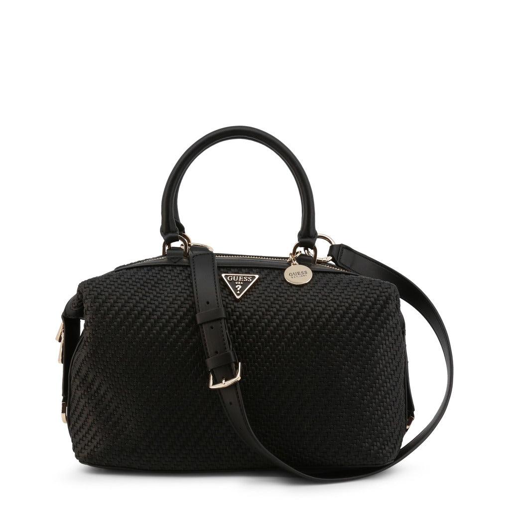 Hassie Charm Handbag Black