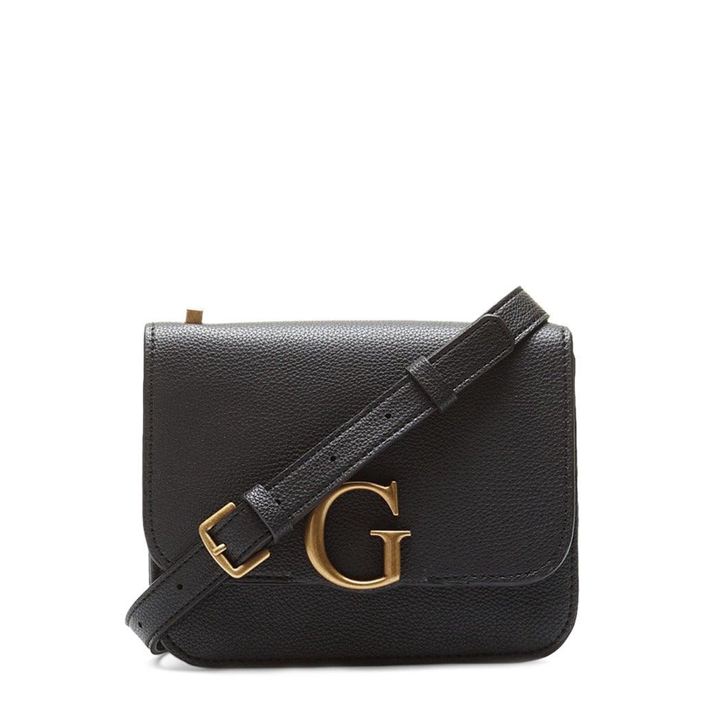 Corily Crossbody Bag Matt Black