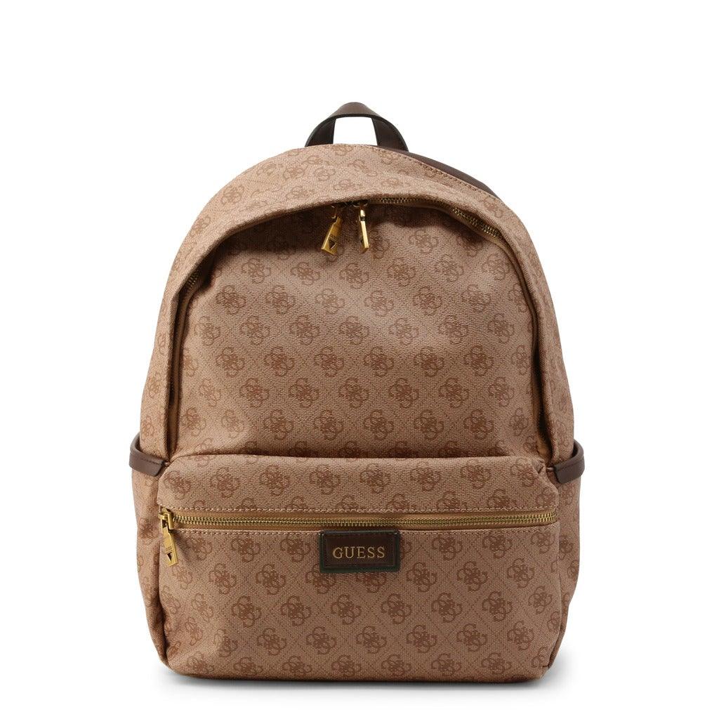 4G Monogram Backpack Brown