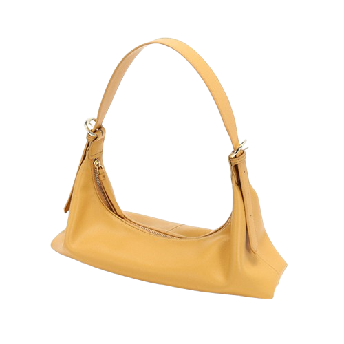 French Retro Underarm Women Bag