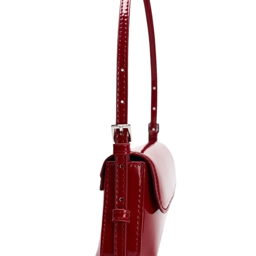 Simple Retro Shoulder Bag