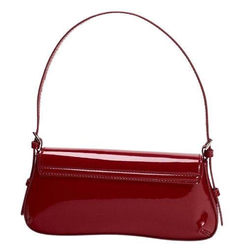 Simple Retro Shoulder Bag