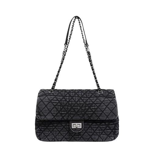 Women's Large-capacity Commuter Underarm Wandering Shoulder Messenger Bag
