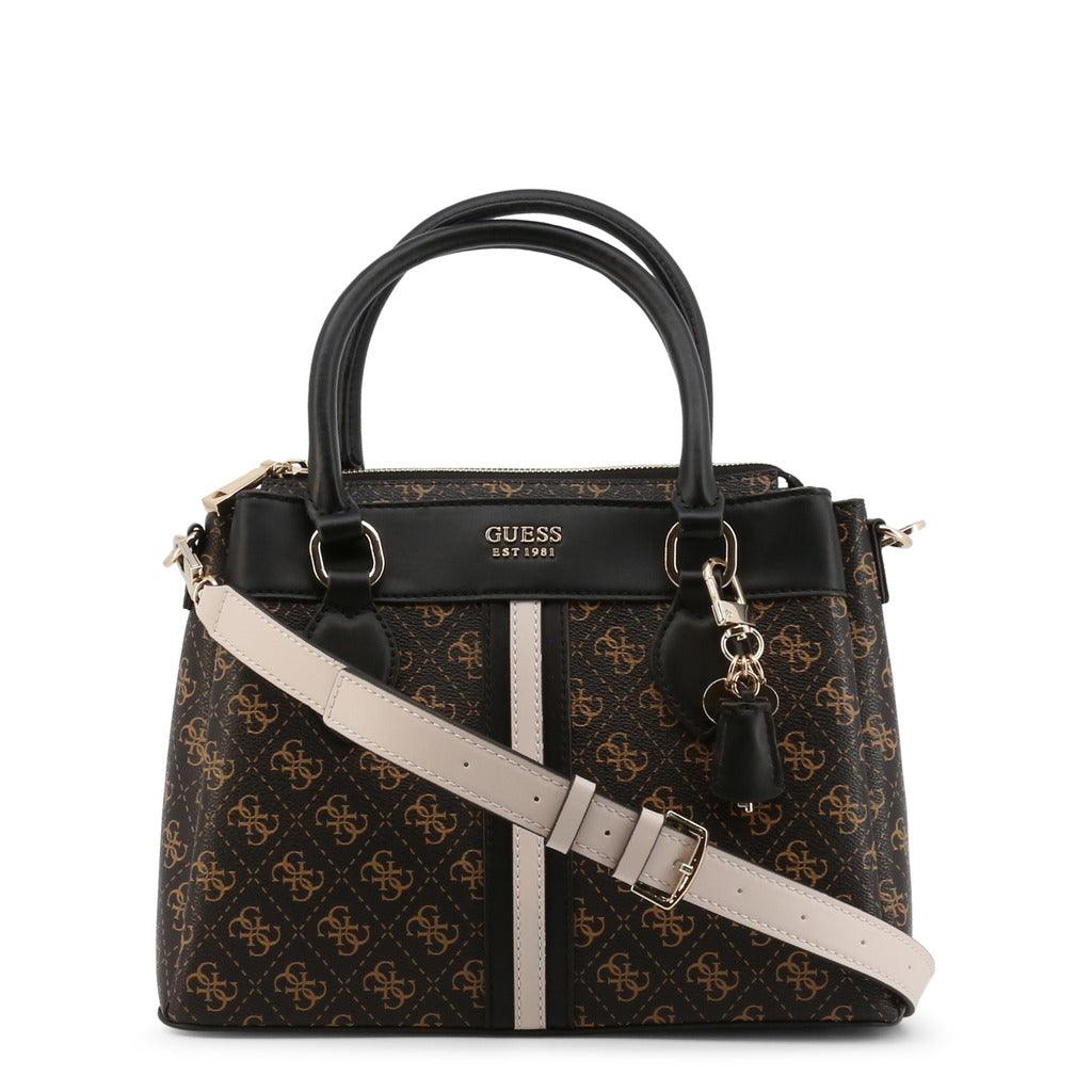 Kasinta 4G Logo Handbag in Brown