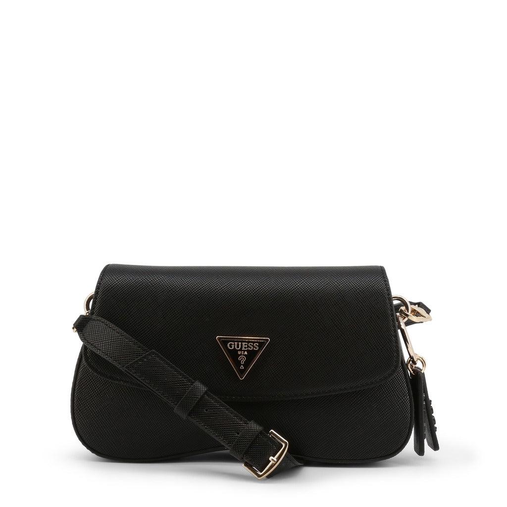 Cordelia Shoulder Bag in Black