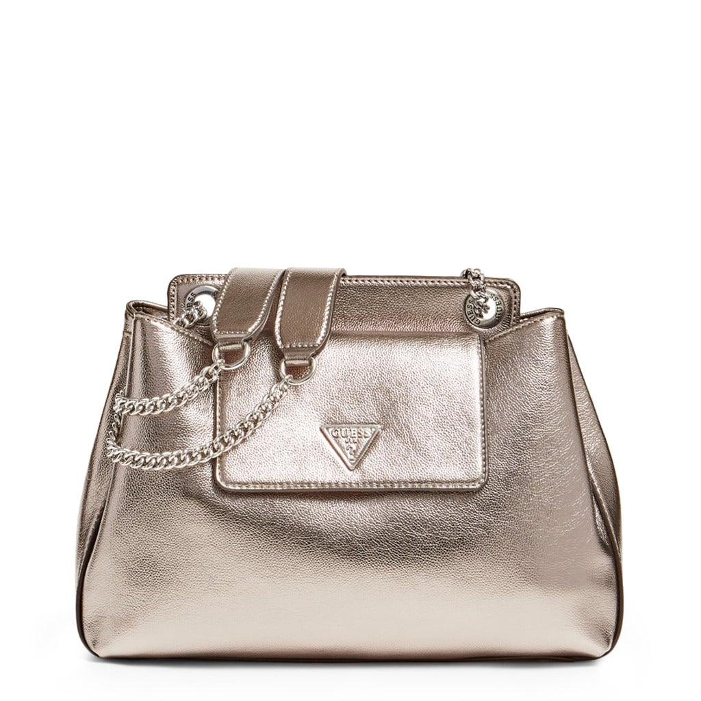Sandrine Shoulder Bag In Silver