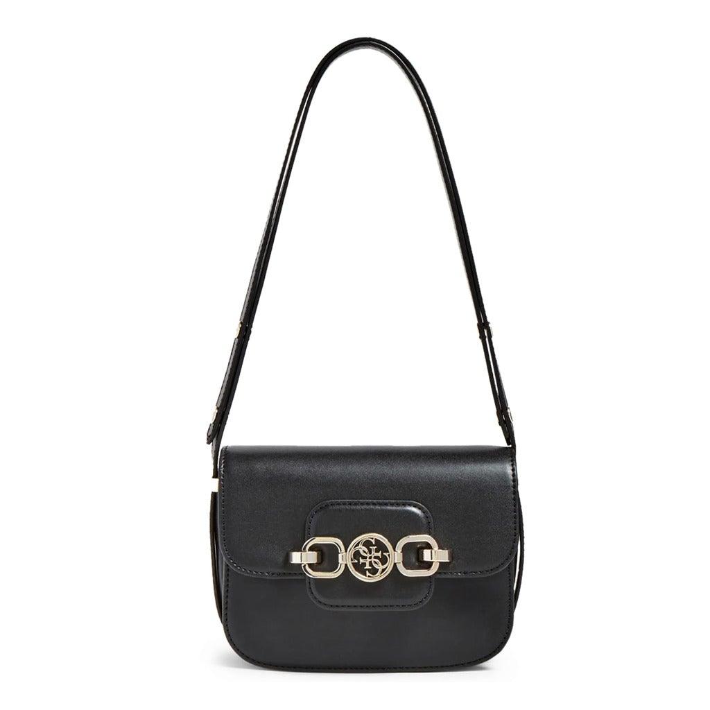 Hensley Mini Shoulder Bag In Black