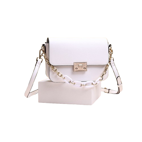 Chain Shoulder Messenger Bag