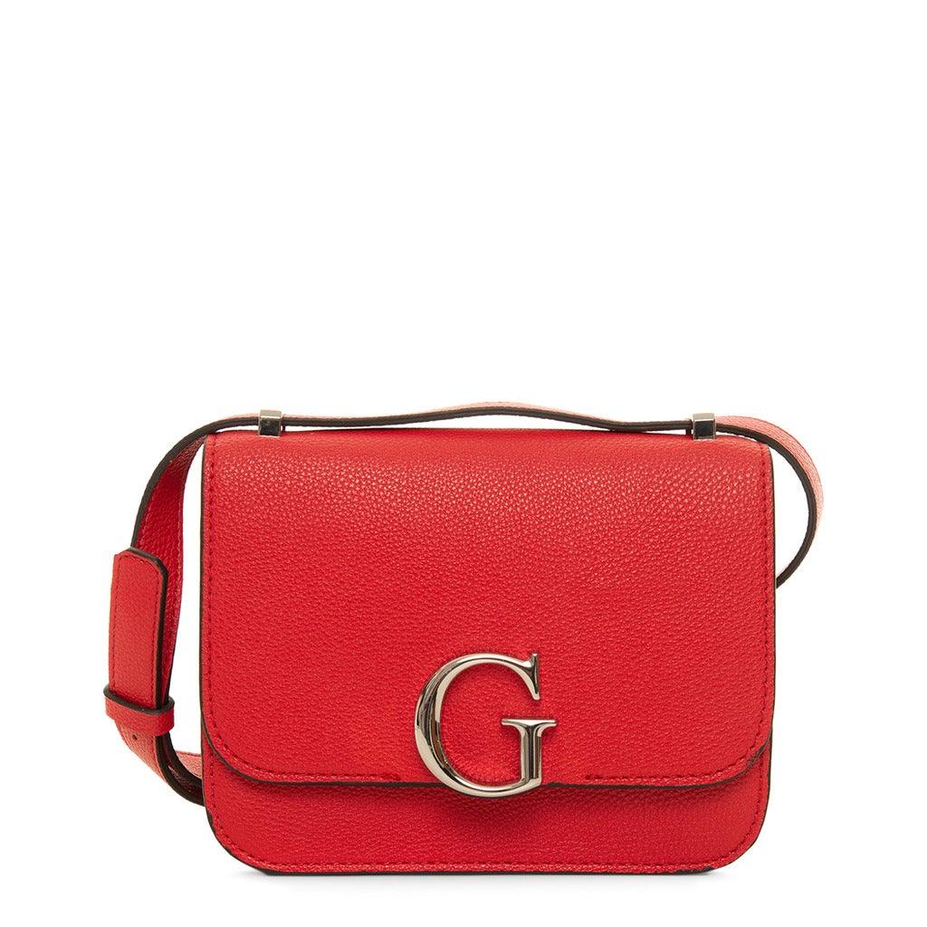 Corily Crossbody Bag In Red