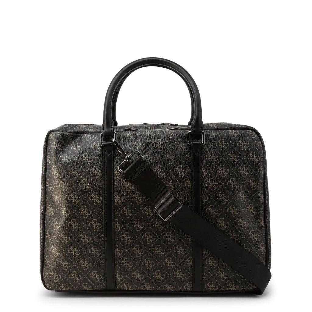 4G Monogram Brief Case