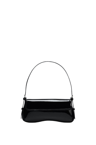 Simple Retro Shoulder Bag