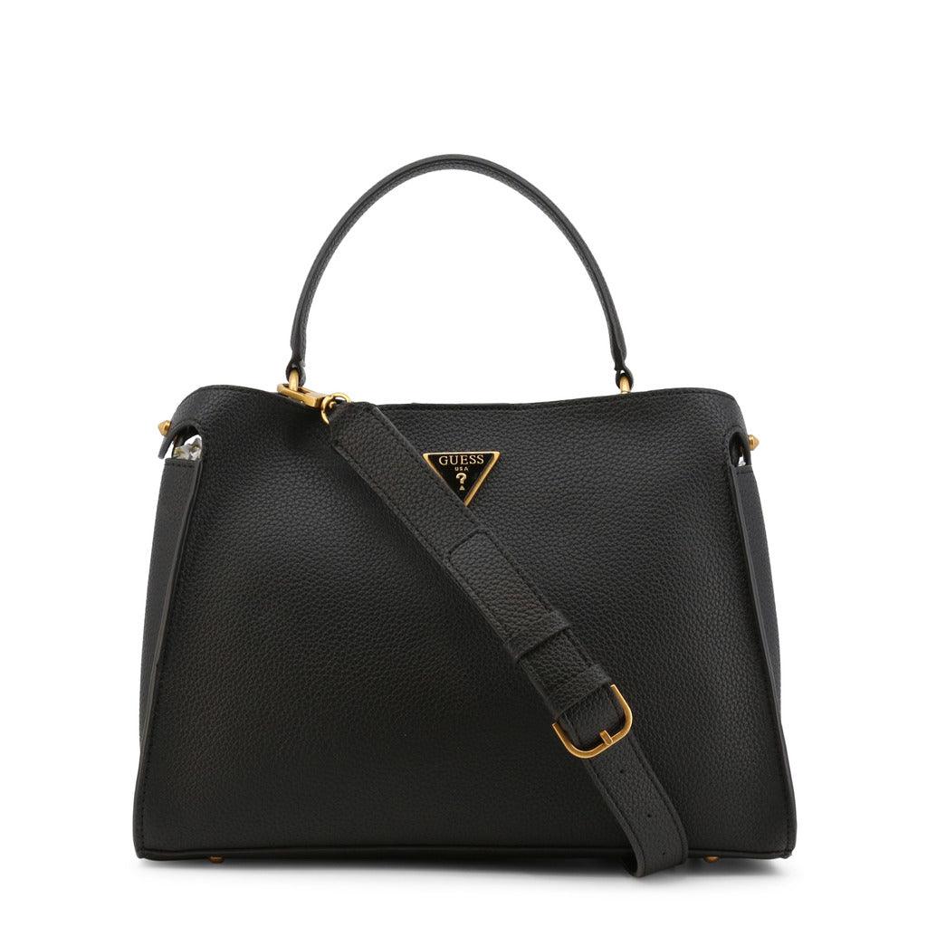 Downtown Chic Handbag in Black