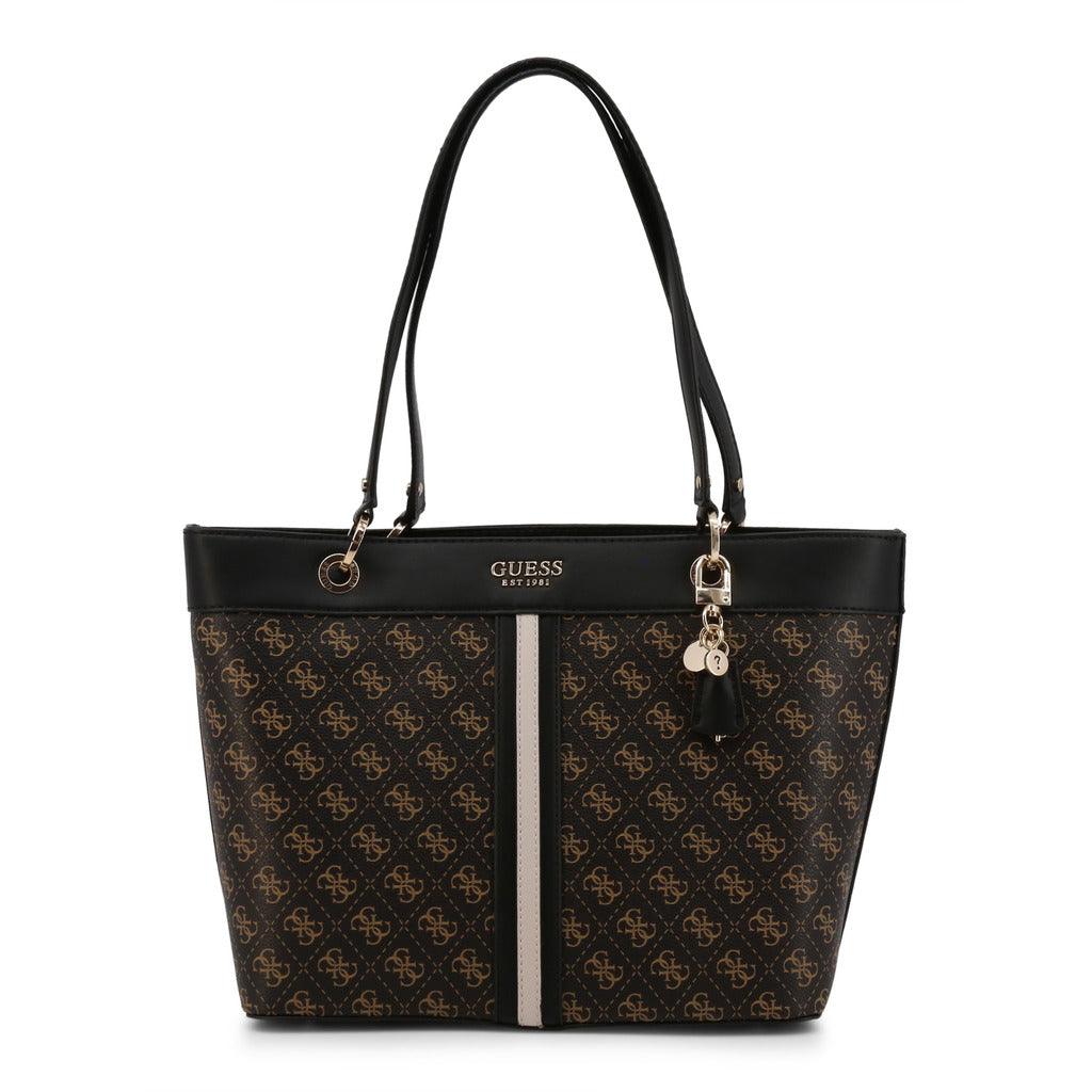 Noelle 4G Logo Tote Bag Brown