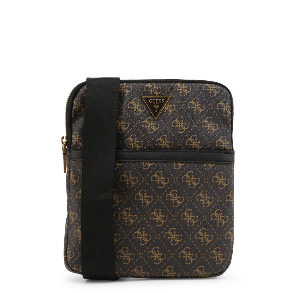 Vezzela Crossbody Bag Brown