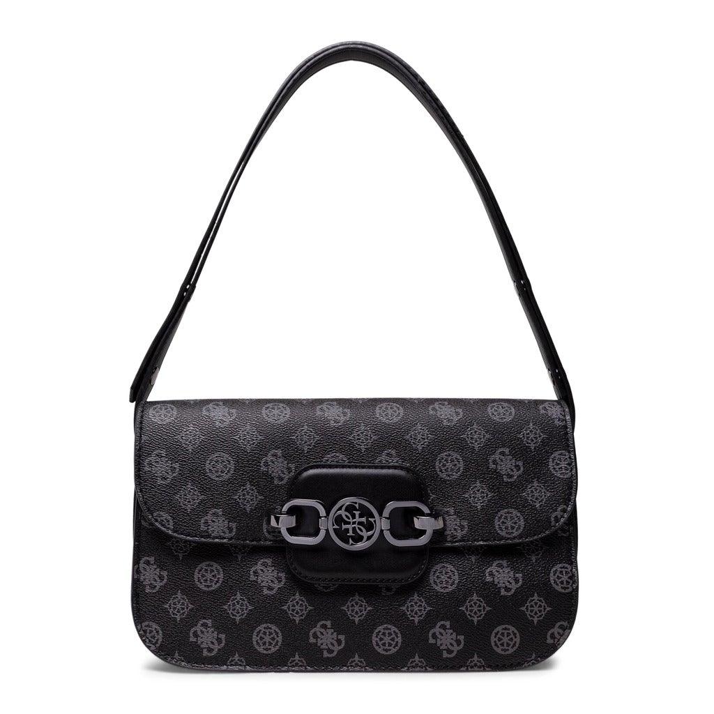 Hensley 4G Shoulder Bag Black