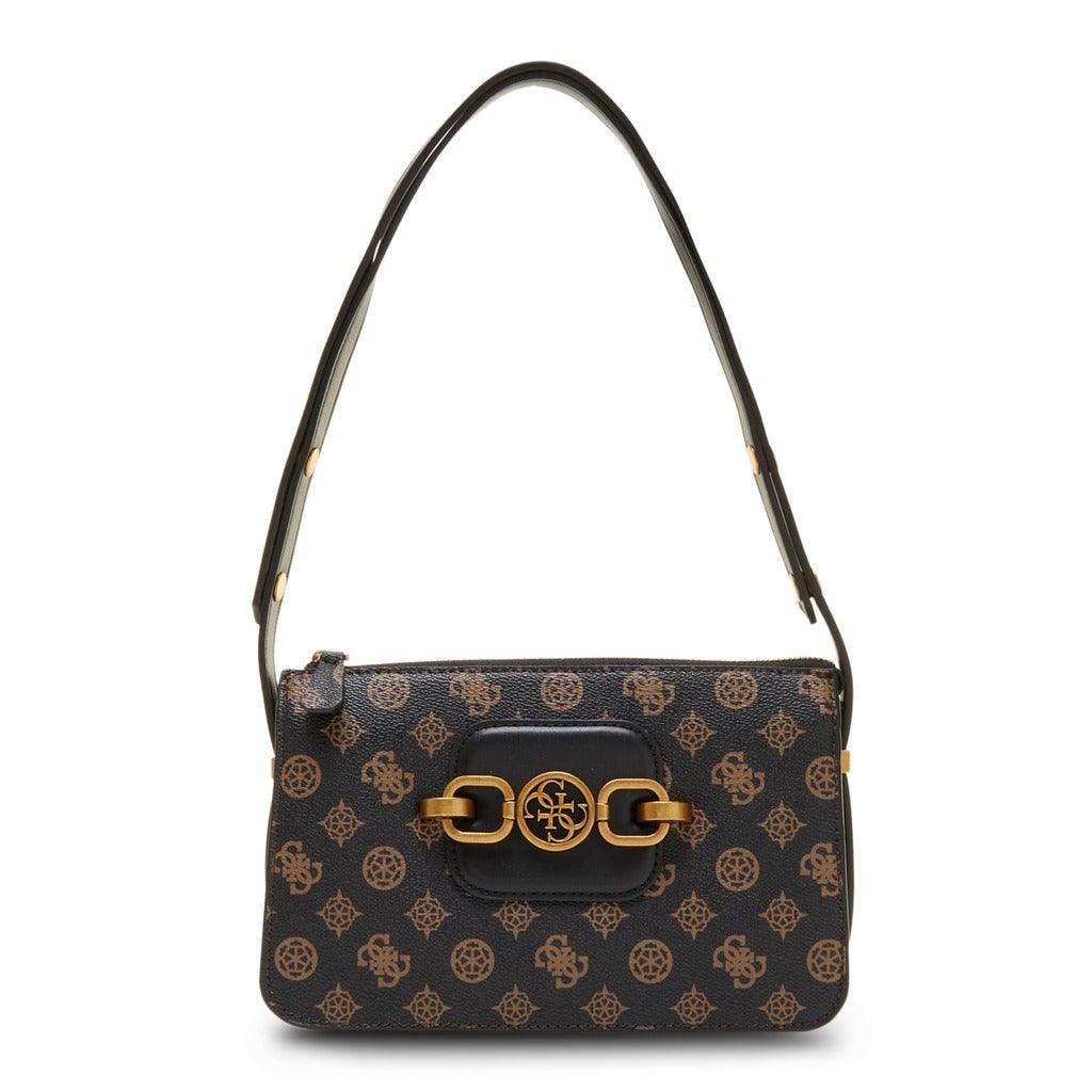Hensley Shoulder Bag in Brown