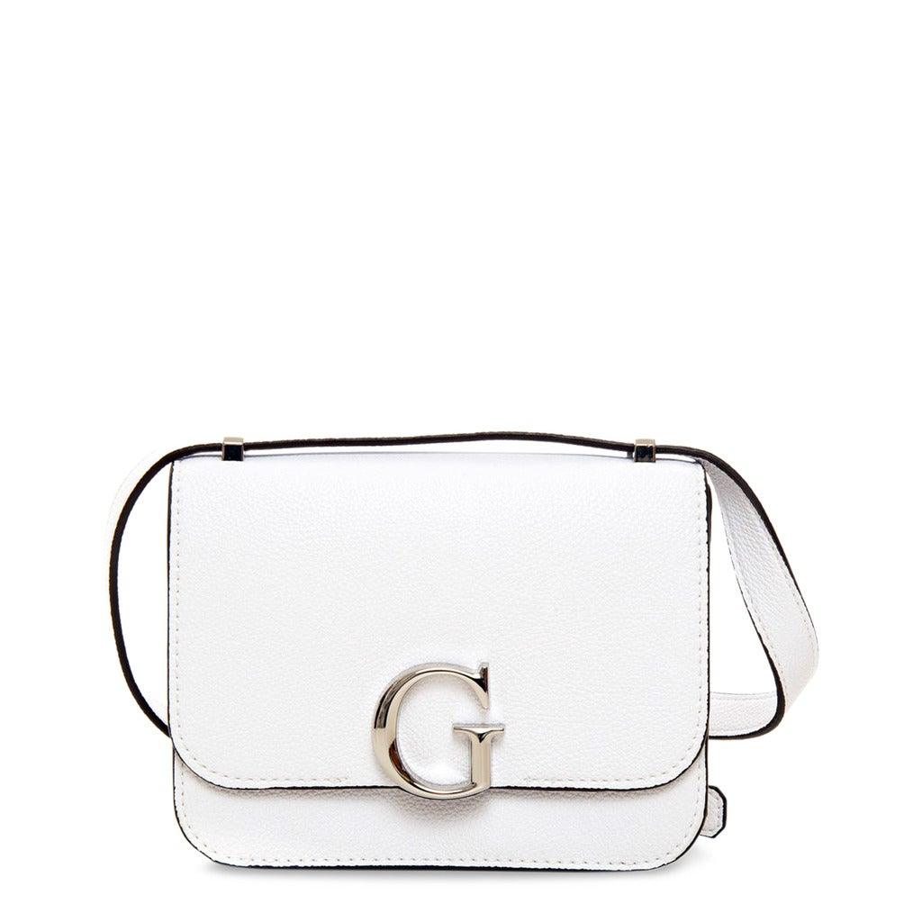 Corily Crossbody Bag Synthetic White