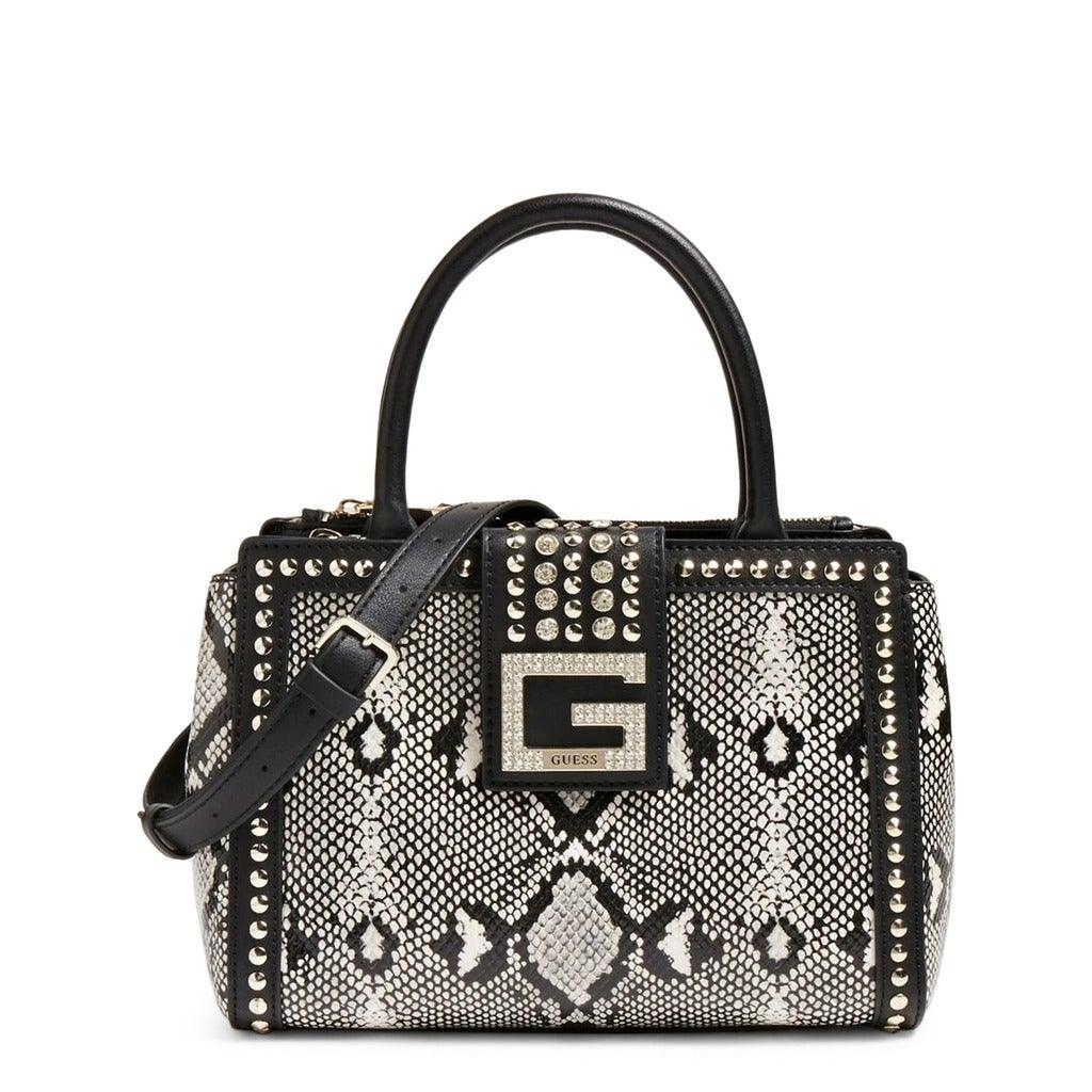 Bling Animalier Studded Handbag