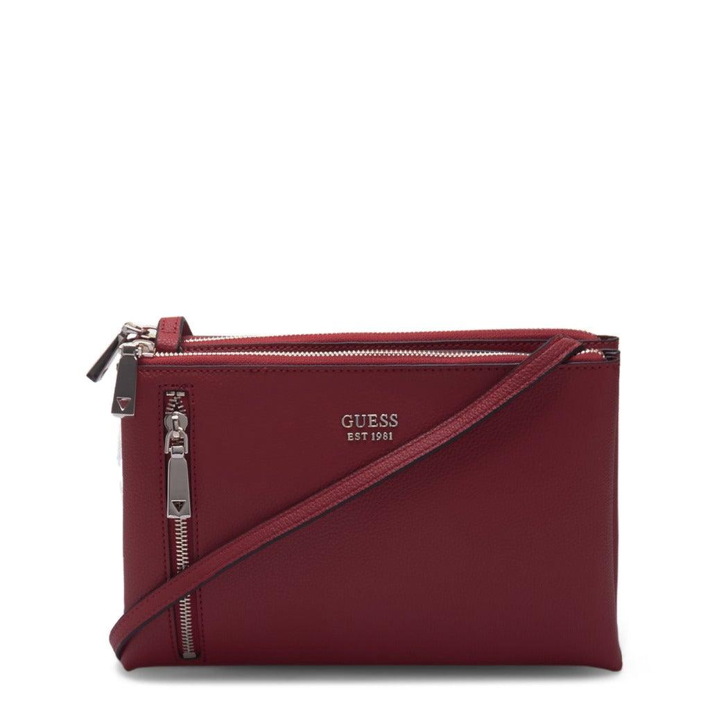 Red Naya Crossbody Bag