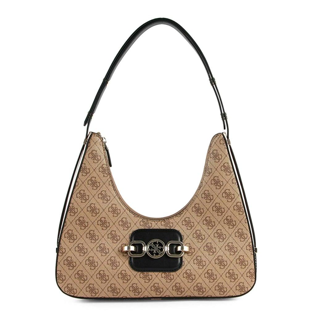 Hensely 4G Logo Hobo Bag