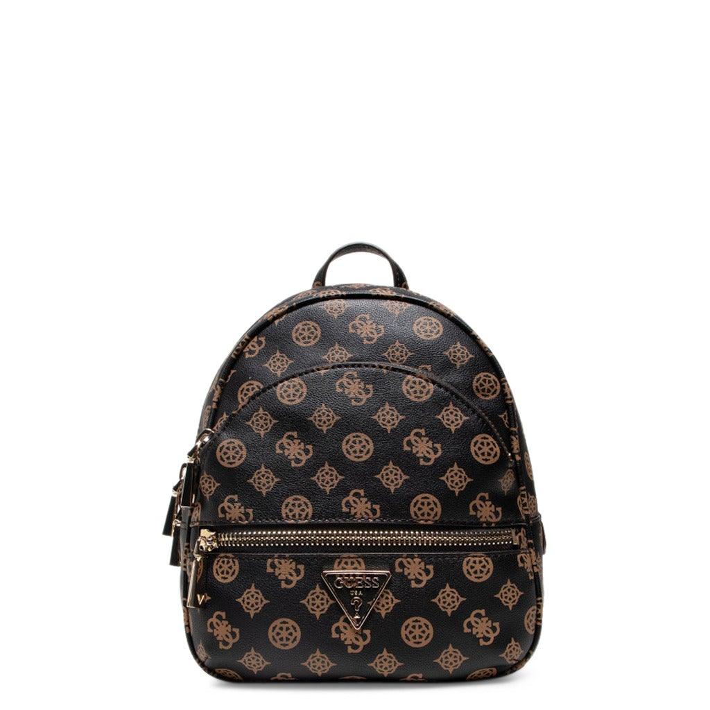 Brown Monogram Backpack