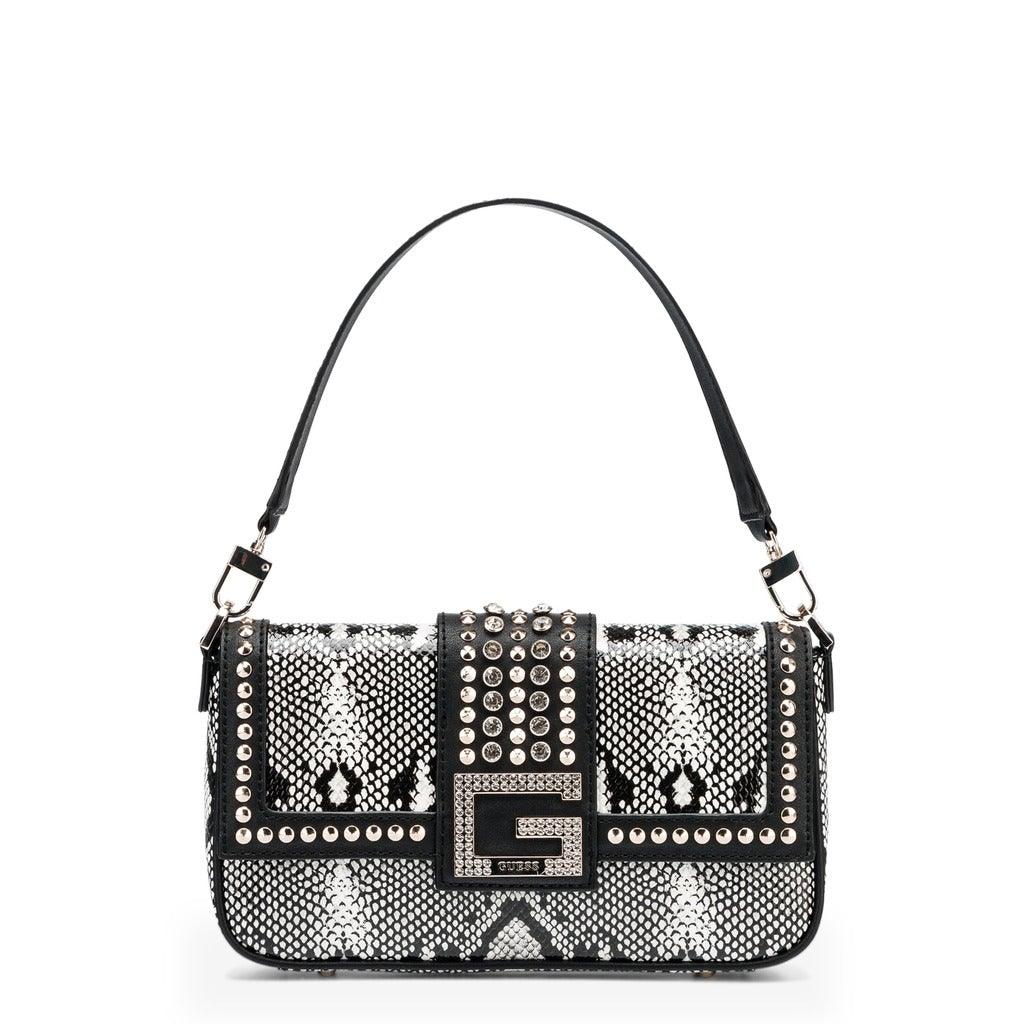 Bling Shoulder Bag Black