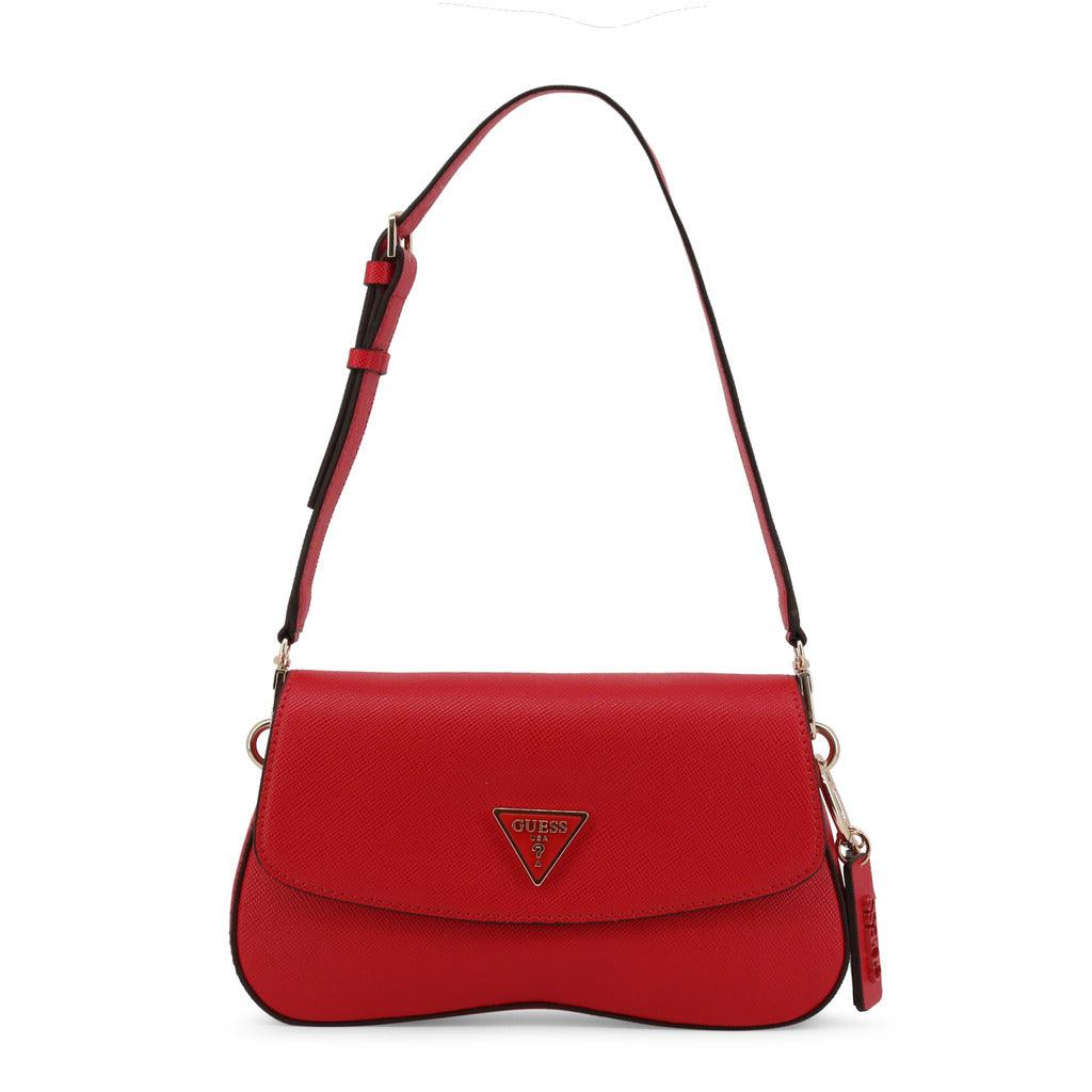 Cordelia Shoulder Bag in Red