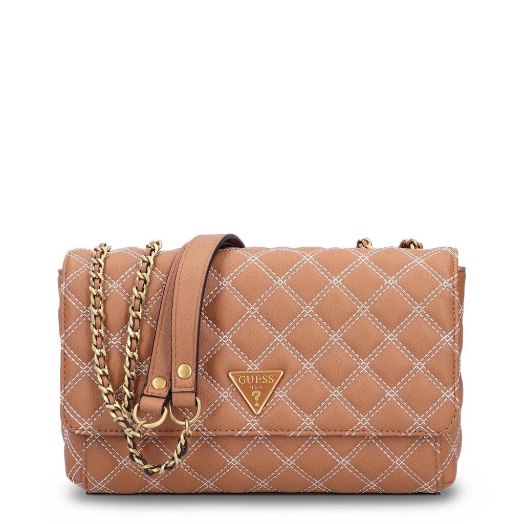 Cessily Quilted Chain Shoulder Bag