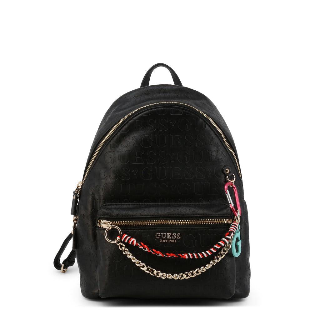 Naples Backpack in Black
