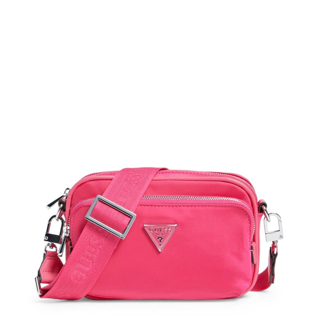 Little Bay Crossbody Bag in Pink