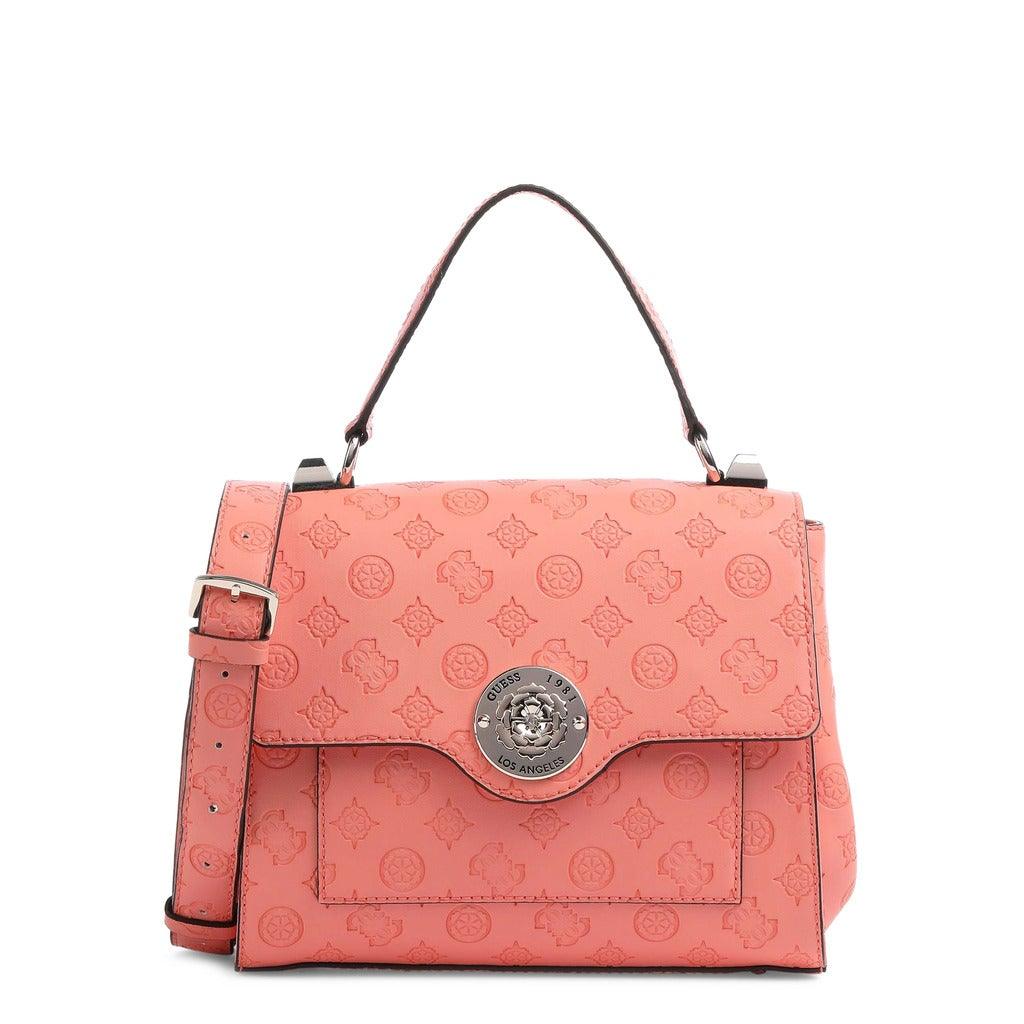 Dayane Handbag Synthetic Light Blue
