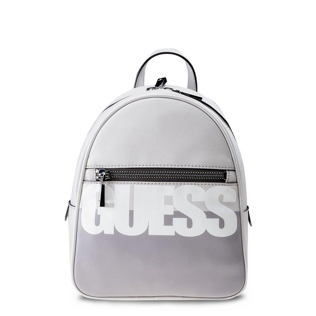 Kalipso Logo White Backpack