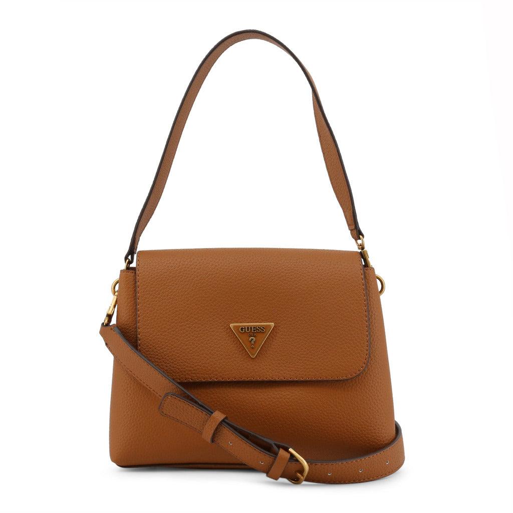 Downtown Chic Crossbody in Brown