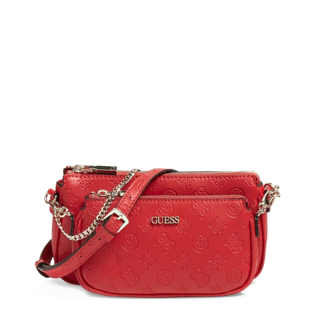 Dayane 4G Peony Logo Crossbody Bag In Red