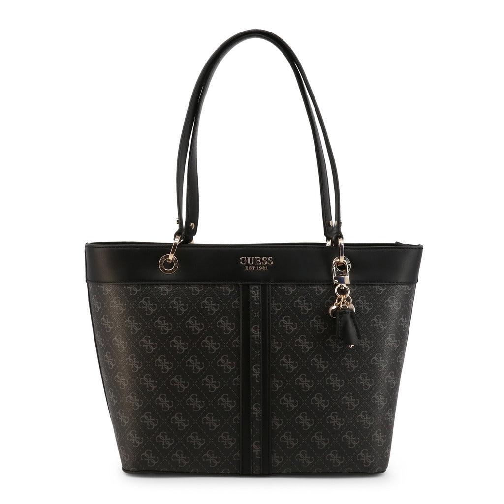 Noelle 4G Logo Tote Bag Black