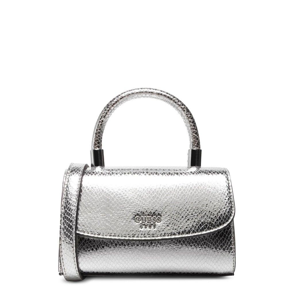 Layla Laminated Mini Handbag